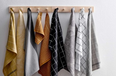 k%C3%B8kken viskestykke